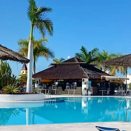 Apartamento Dhanvantari En Adeje Paradise Playa Paraiso  Exterior foto