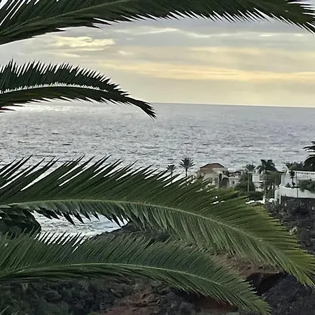 Apartamento Dhanvantari En Adeje Paradise Playa Paraiso  Exterior foto