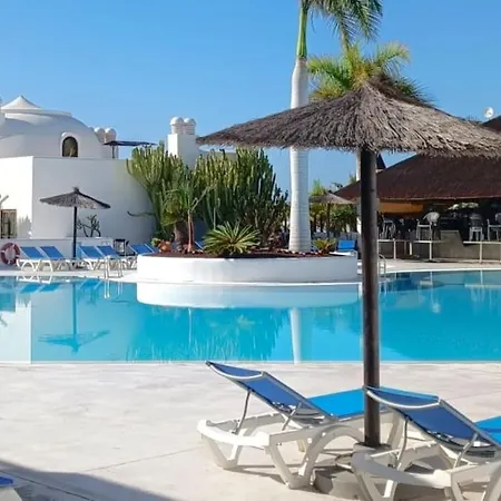 Apartamento Dhanvantari En Adeje Paradise Playa Paraiso  Exterior foto