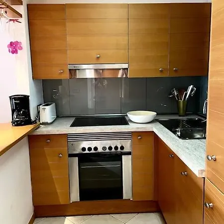 Apartamento Dhanvantari En Adeje Paradise Playa Paraiso  Exterior foto