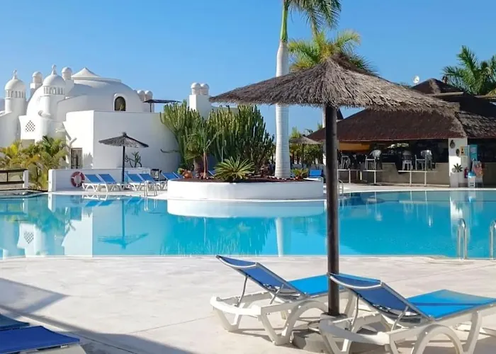 Apartamento Dhanvantari En Adeje Paradise